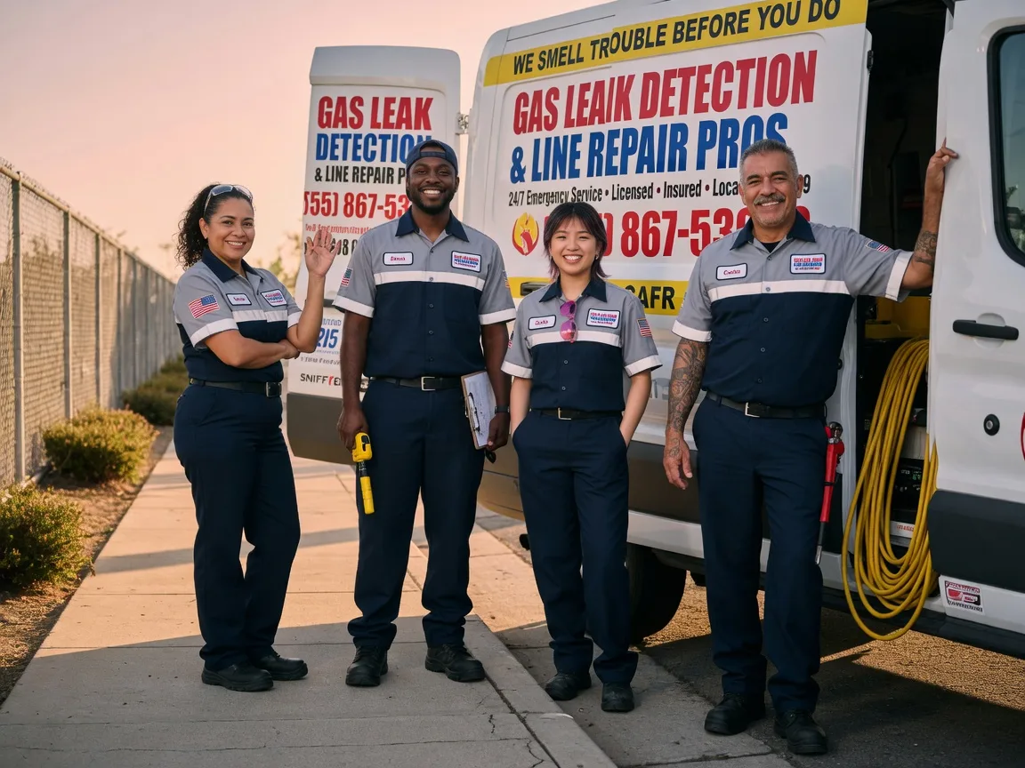Gas Line Repair company in Toa Baja, PR