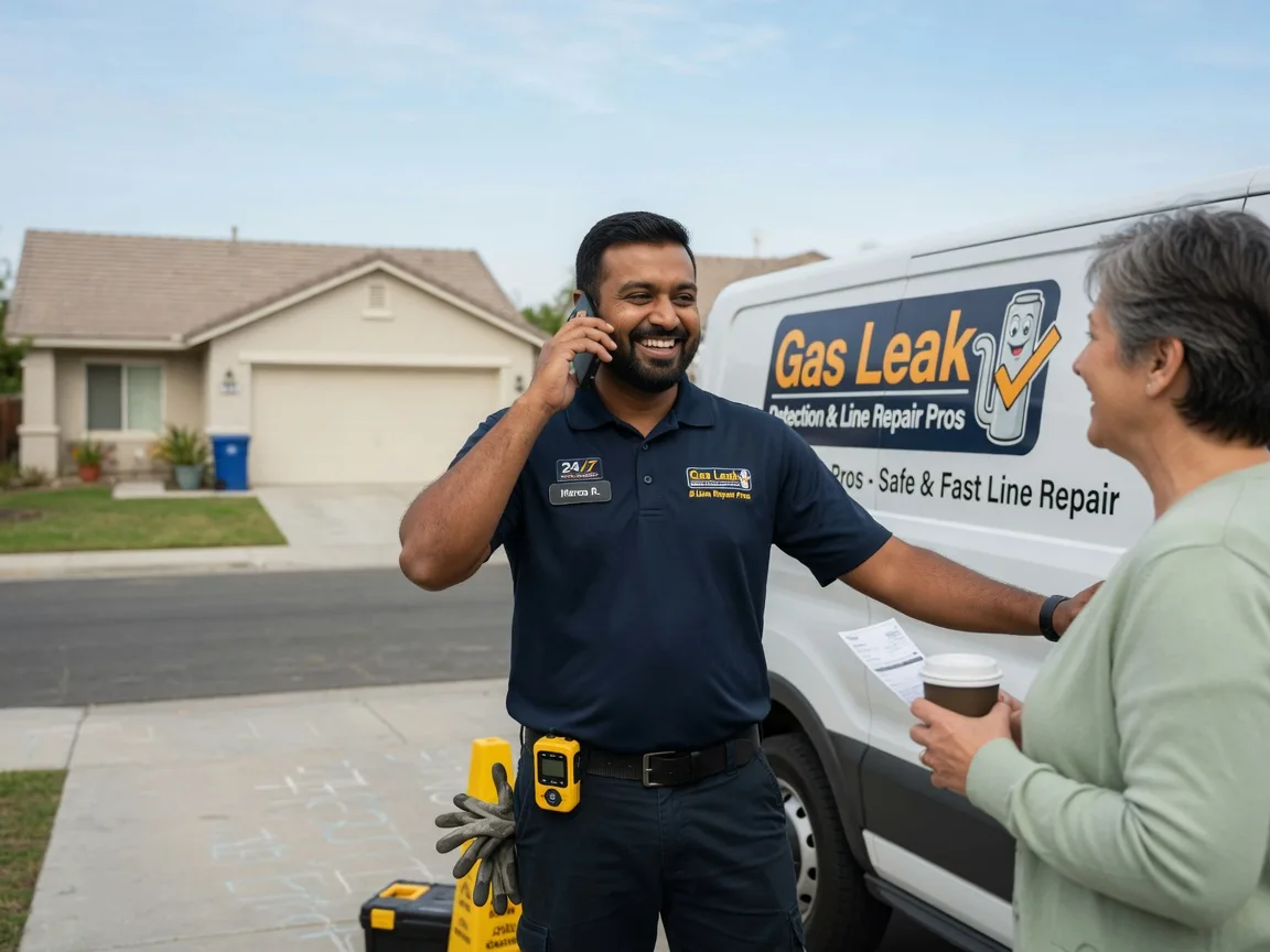 Gas Line Repair Toa Baja, PR FAQs